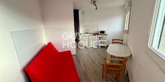 LOCATION d'un appartement 1 pièce (16 m²) à CALAIS - Photo 3