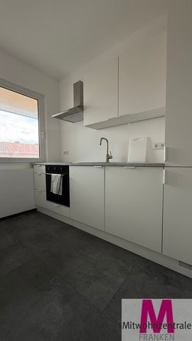 Frisch renoviertes und möbliertes WG Zimmer zum Erstbezug - Photo 5