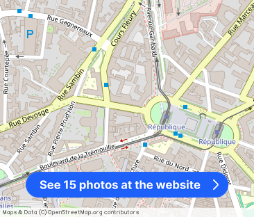 Mieszkanie na wynajem - 33 m² - 1 pokój - Photo 1