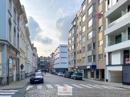 Appartement met terras op toplocatie in hartje Gent - Photo 5