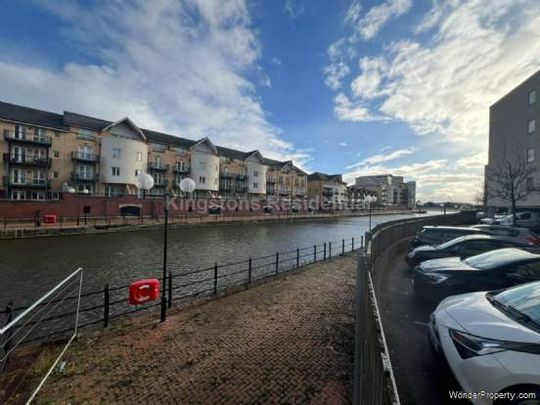 2 bedroom property to rent in Cardiff Bay - Photo 1