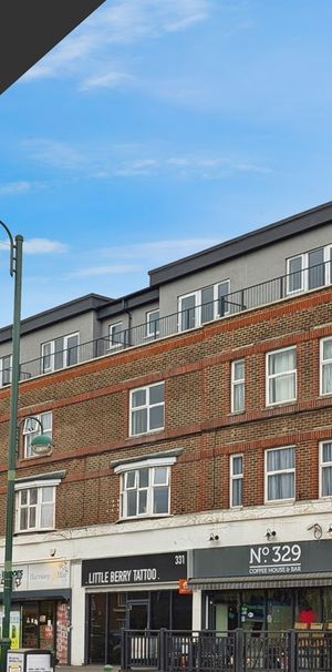 Burlington Mansions, SO15 - Photo 2