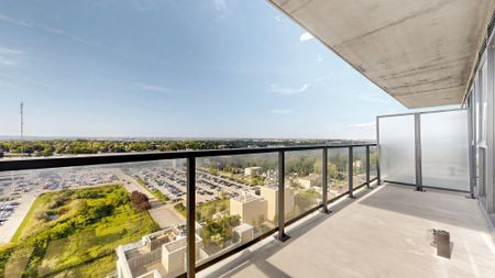 For Lease - 1606 Charles Street Unit# 1707, Whitby, Ontario - Photo 5