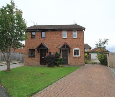 2 bedroom semi-detached house to rent - Photo 2