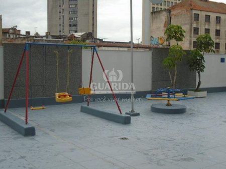 Apartamento para aluguel, 1 quarto, 1 vaga, Centro Histórico - Porto Alegre/RS - COD: 6536 - Foto 5