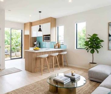 Brand New townhouse!! 3 Bedroom + study - Photo 1