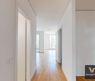 Mitten im Verlegerviertel. Helle 3-Zimmer-Wohnung mit gemütlicher L... - Photo 3