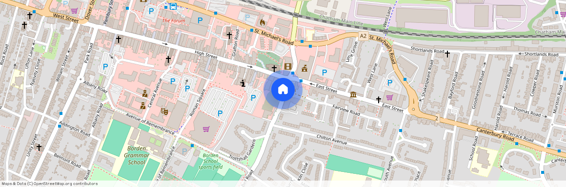 Riverbourne Court, Bell Road, Sittingbourne, ME10