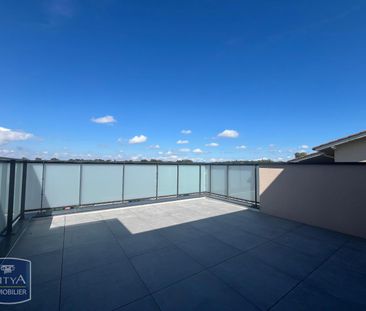 Location Appartement 4 pièces 82m² MIONNAY 01390 - Photo 5