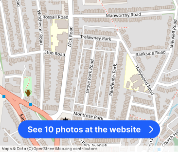 Grove Park Road, Bristol, BS4 - Photo 1