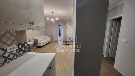 Apartament cu 2 camere,central Dumbravita - Photo 5