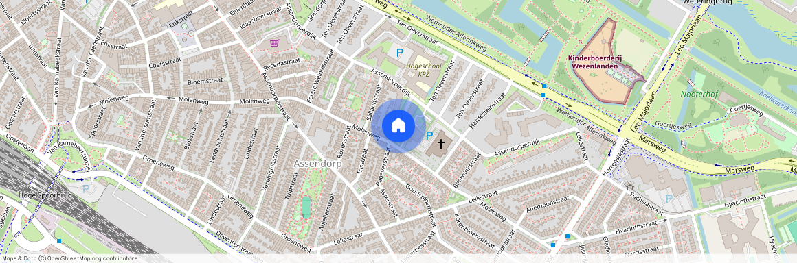 Assendorperdijk 136F, 8012 EJ, Ej Zwolle