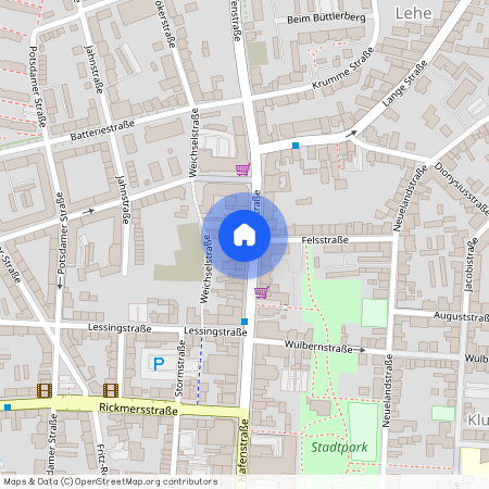 Hafenstraße 191, 27568 Bremerhaven