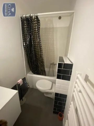 Appartement à louer 1 pièce 24m² - Photo 4