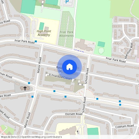 Bassett Road, Wednesbury WS10