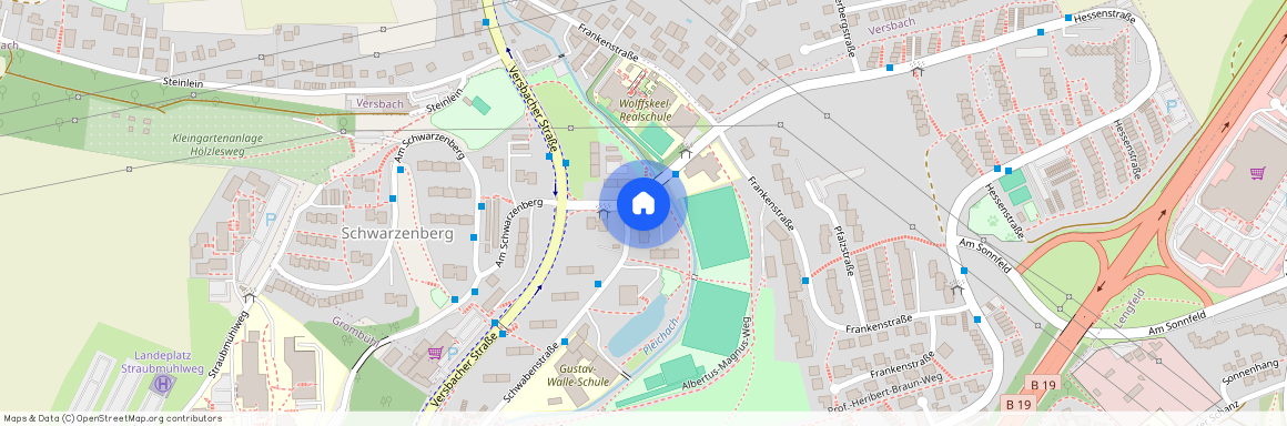 Ostpreußenstraße 4, 97087 Würzburg
