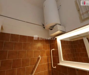Krásný slunný prostorný byt 2+1 v prvním patře s balkonem v cihlové... - Fotografie 6