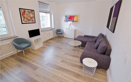 2 Zimmer in Düsseldorf - Photo 3