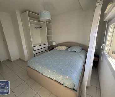 Location Appartement 2 pièces 45m² SETE 34200 - Photo 3