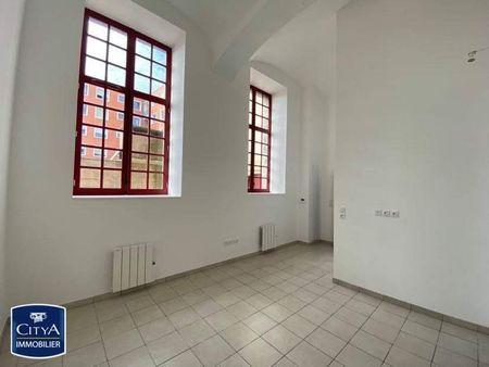 Location Appartement 1 pièce 25m² VALENCIENNES 59300 - Photo 5