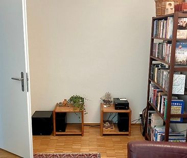 2½ Zimmer-Wohnung in Zürich - Kreis 5, möbliert, auf Zeit - Photo 1