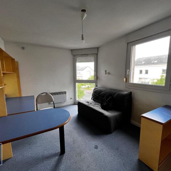 Location Appartement 1 pièce 19m² CAEN 14000 - Photo 1