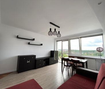 3 pokoje, balkon z widokiem na zieleń i miasto - Zdjęcie 4