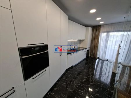 Inchiriere apartament 4 camere tip Penthouse de LUX zona Brancusi Gheorgheni, Cluj-Napoca - Fotografie 4
