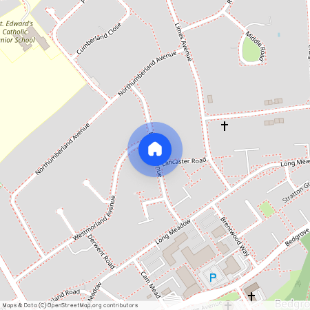 Howard Avenue, Aylesbury, HP21