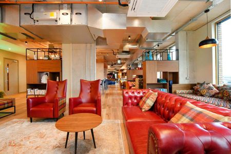 1 bedroom private hall to rent - Photo 2