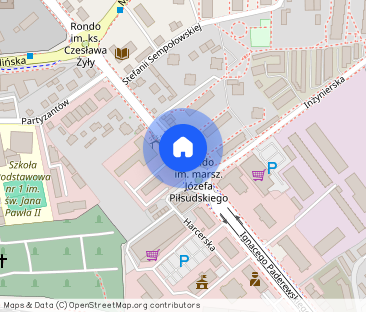 Przytulne 2 pokoje do wynajęcia – Nowy Dwór Maz., ul. Paderewskiego - Фото 1