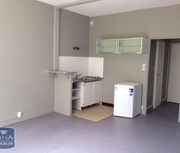 Location Appartement 1 pièce 29m² BLOIS 41000 - Photo 3