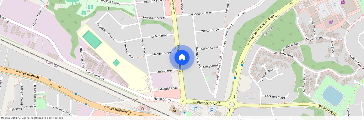 18 Central Avenue, NSW 2529, Oak Flats