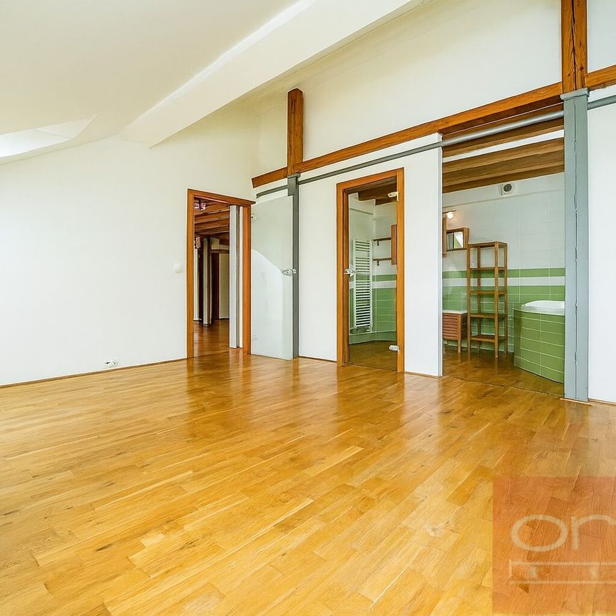 Apartment for rent, 3+kk - 2 bedrooms, 134m - Fotografie 1