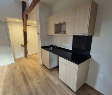 Appartement à louer 2 pièces 36.9m² - Photo 1