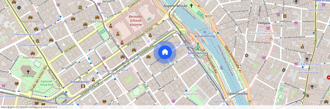 Zelinkagasse, 1010 Wien