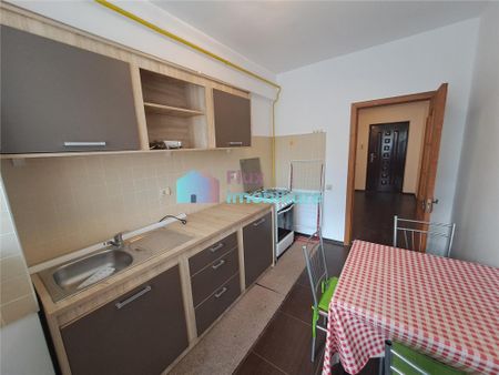 Garsoniera de inchiriat pe str. Daliei Sibiu - Photo 4