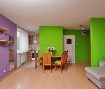 Kawalerka w Tulcach koło Poznania na wynajem 36 m² - Фото 1