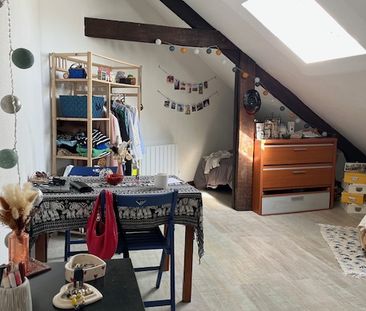 Louer studio 1 pièce de 16 m² à Rennes (35000) - Photo 2