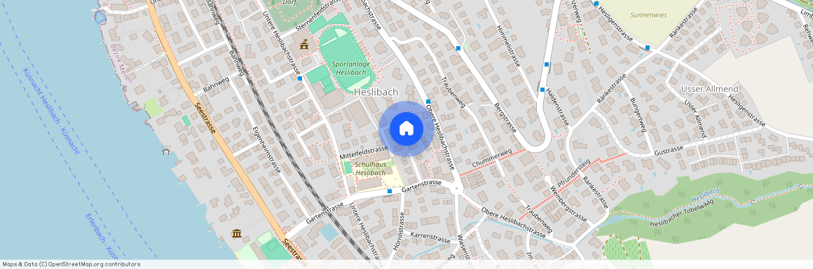 Mittelfeldstrasse 21, 8700, Küsnacht Zh