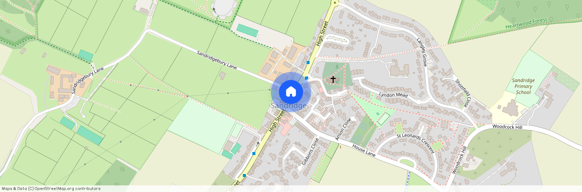 High Street, Sandridge, St. Albans