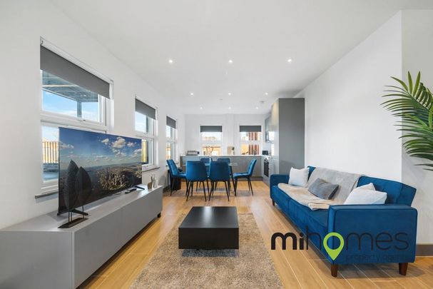 3 bedroom apartment to rent - Photo 1