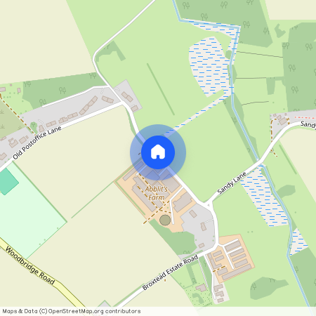 The Old Stable, Broxtead Estate, Sutton, Woodbridge