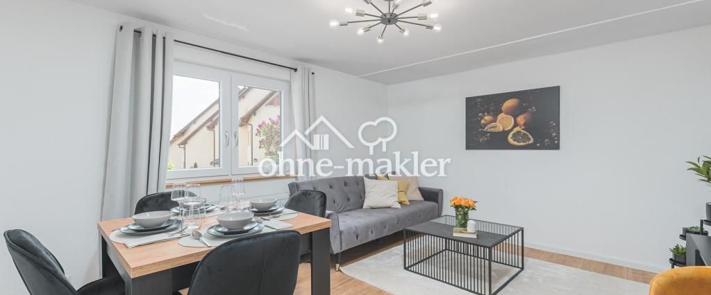 Wunderschönes Einfamilienhaus in Filderstadt Plattenhardt. Vollmöbliert, 3 Schlafzimmer - Photo 1