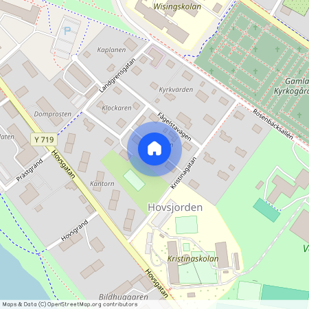 Kristinagatan 3 B, 871 60, Härnösand