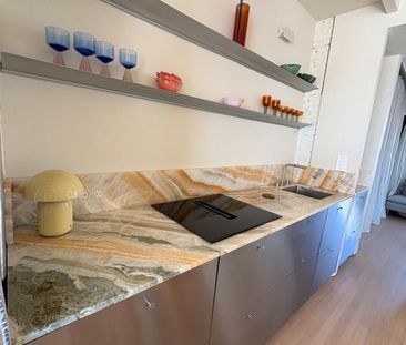 2 room luxury penthouse for rent in Valencia, Spain - Photo 1