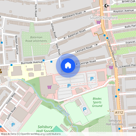 George Road, Chingford, E4