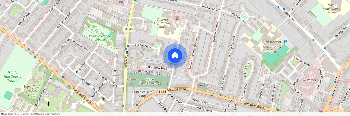 Frenchs Road, Cambridge, CB4