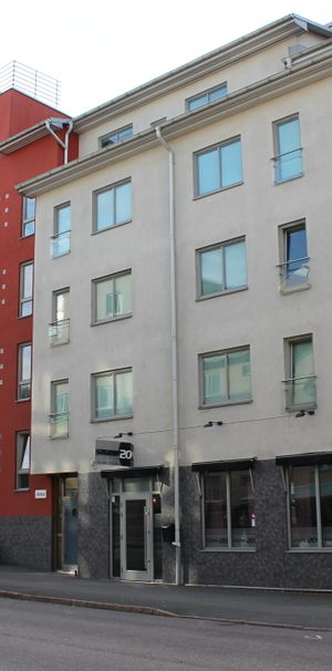 Järnvägsgatan 20 - Foto 2