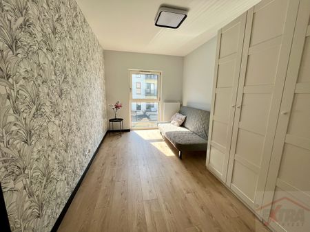 Mieszkanie-balkon-Nowy Budynek Warszewo (439450) - Фото 4